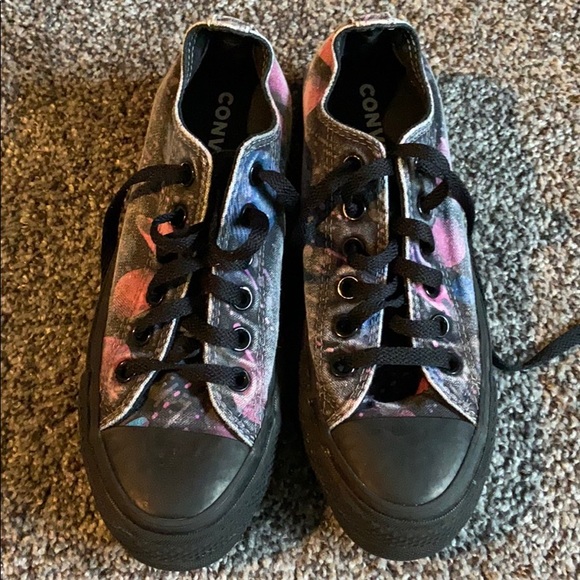 custom platform shoes